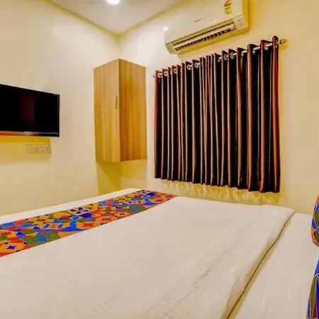 Hotel Fabexpress Prakash Mumbai