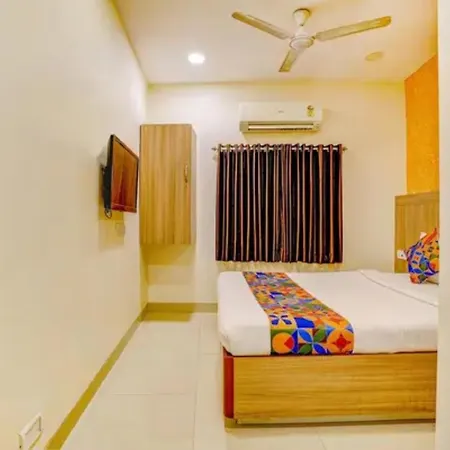 Hotel Fabexpress Prakash Mumbai