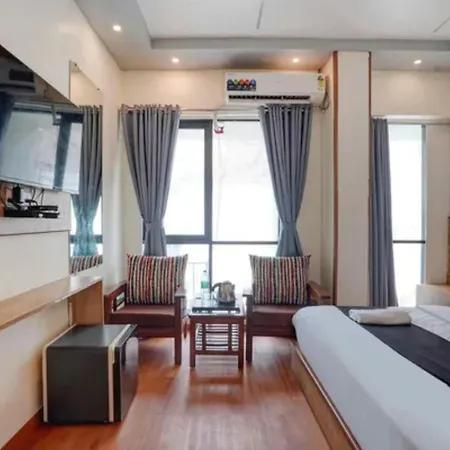 Fabhotel Freedom Star 4* Mumbai