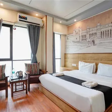 Fabhotel Freedom Star Hotel Mumbai