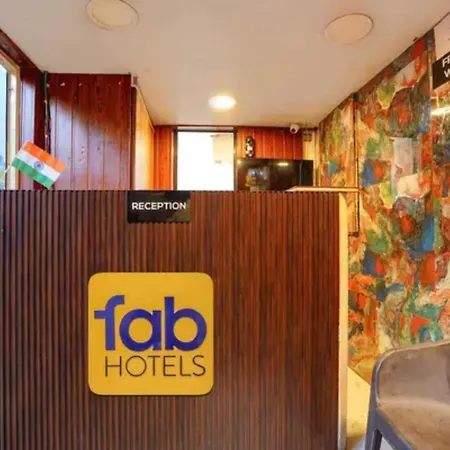 Fabhotel Freedom Star Mumbai