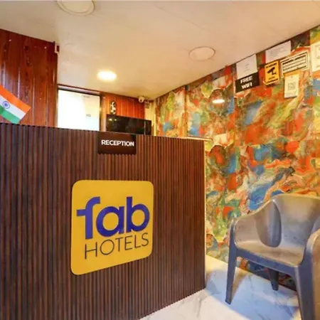 Fabhotel Freedom Star Hotel