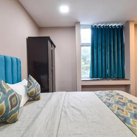 Fabhotel Silver Oak Mumbai