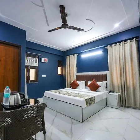 Fabhotel Orange Residency