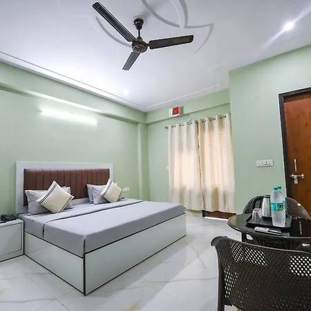 Fabhotel Orange Residency Mumbai