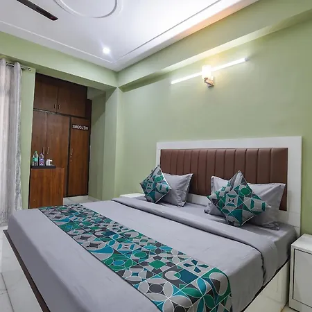 Fabhotel Orange Residency Hotel 4*