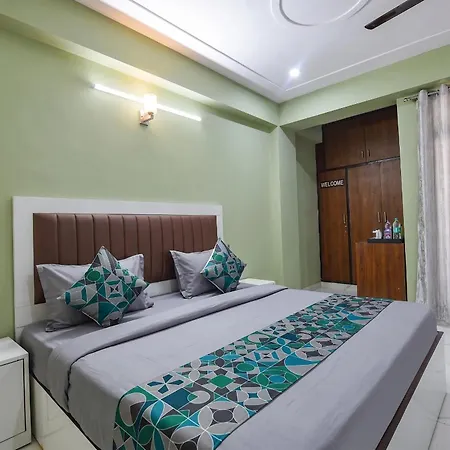 Hotel Fabhotel Orange Residency 4*