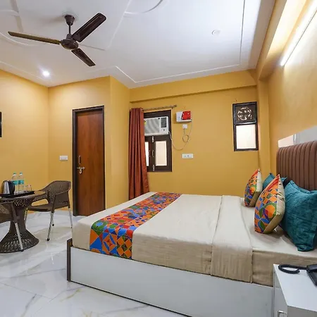 Fabhotel Orange Residency 4*