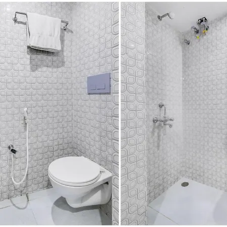 Fabhotel Orange Residency 4*