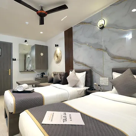 Myotel - Andheri Hotel 3*