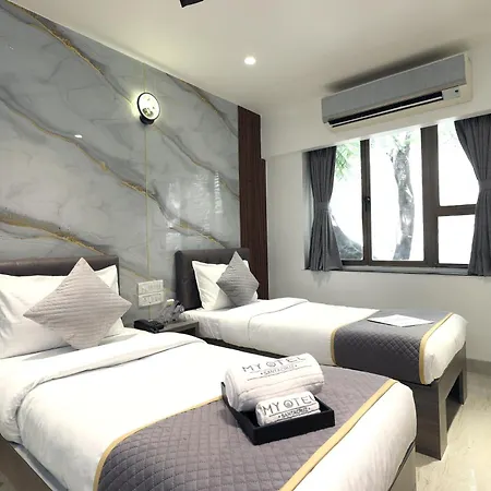 Myotel - Andheri Mumbai