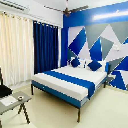 Bed & Breakfast Dev Shelter Malad West *