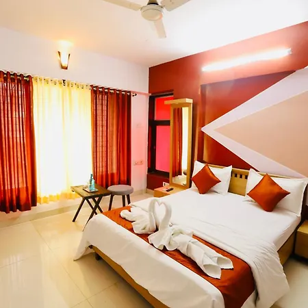 Dev Shelter Malad West Bed & Breakfast *