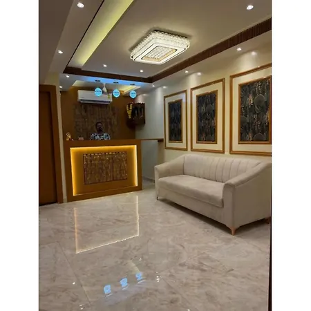 Fabhotel Sahara Hotel