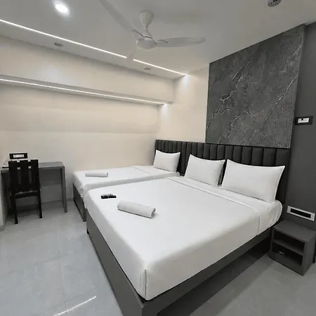 Hotel Bloom Residency Mumbai