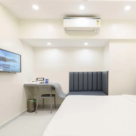 Bloom Residency Hotel Mumbai
