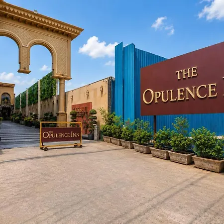The Opulence