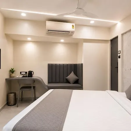 Hotel Bloom Residency Mumbai