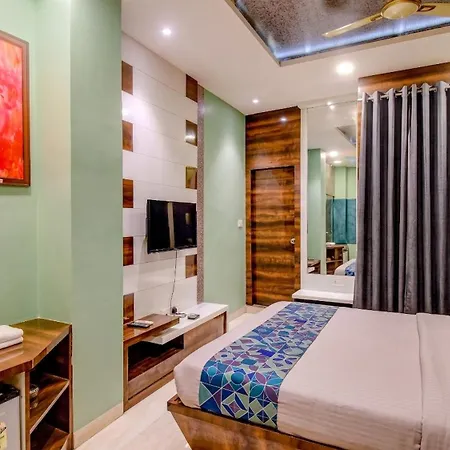 Fabhotels Invara Hotel Mumbai