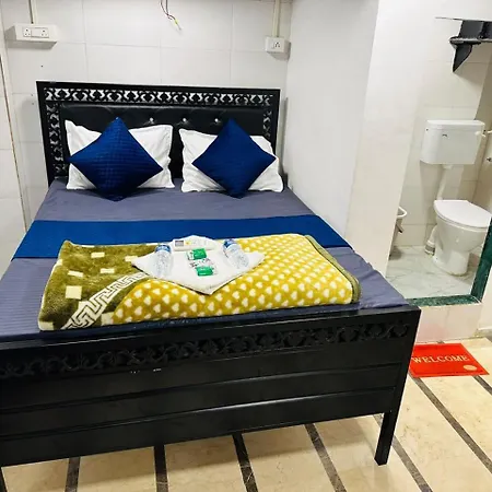 Nadeem Tiger Residency By Hotelist Hotel 2*