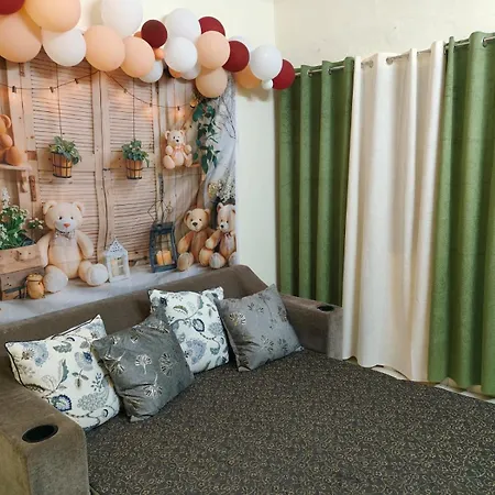 Homestay The Cozy Nest