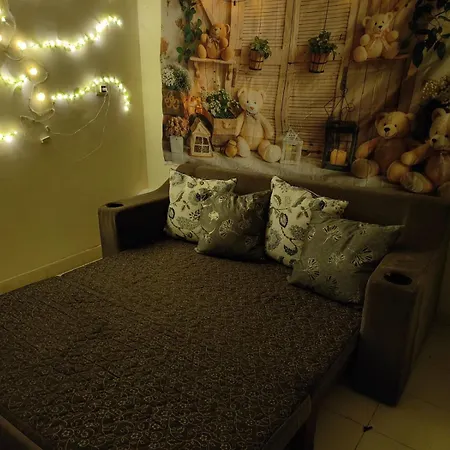The Cozy Nest Homestay Mumbai
