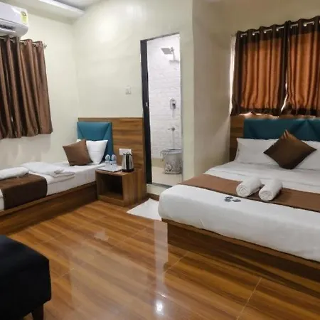 Gloww Star - Nr Csmt Railway Station & Hajj House - South Mumbai