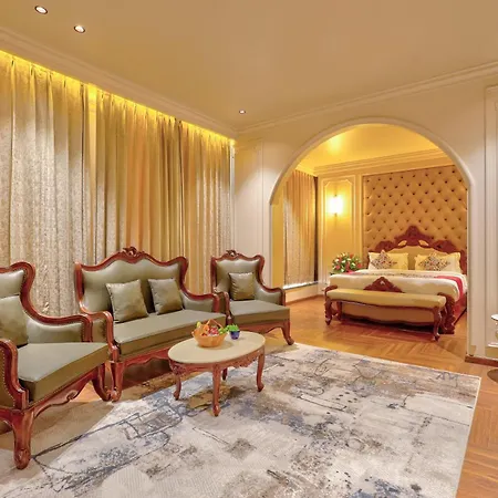 The Opulence Hotel