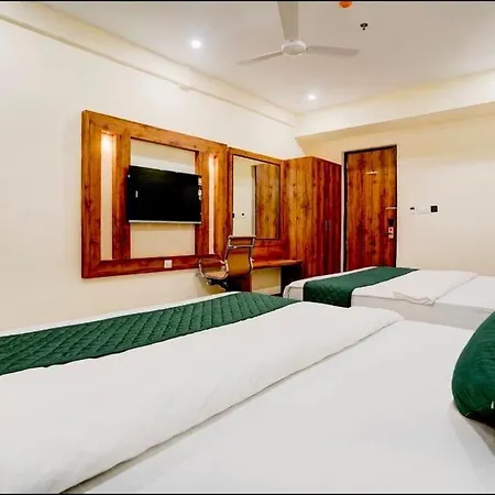 Bkc Nextora Hotel Mumbai