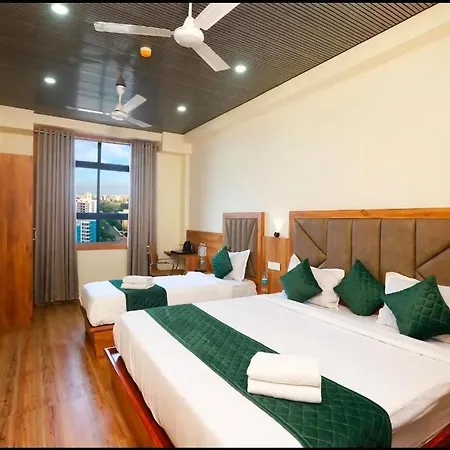 Bkc Nextora Hotel Mumbai