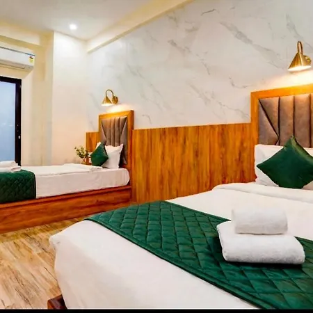 Bkc Nextora Hotel 3*