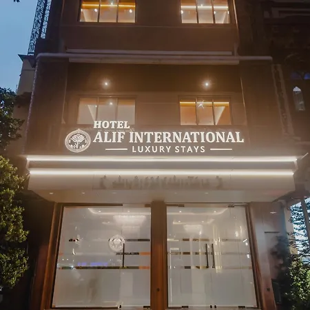 Alif International Mumbai