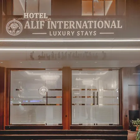 Alif International 3* Mumbai