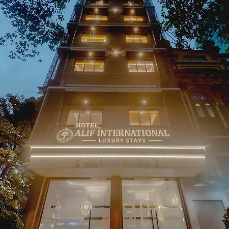 Alif International Hotel
