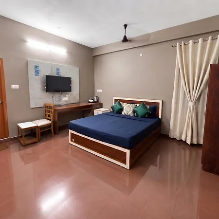 Fabhotels Amberwick Mumbai