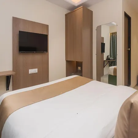 Alif International Hotel 3*