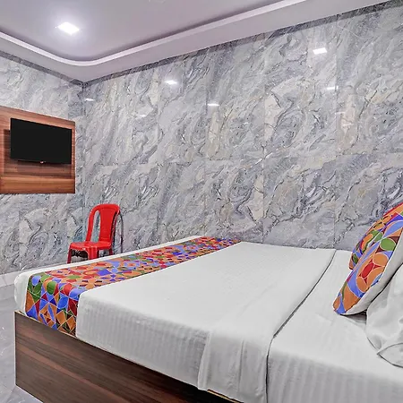 Guest house Via Sr Residency Mumbai
