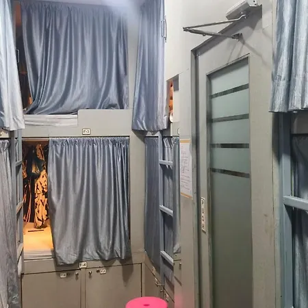Restinn Sakinaka Hostel
