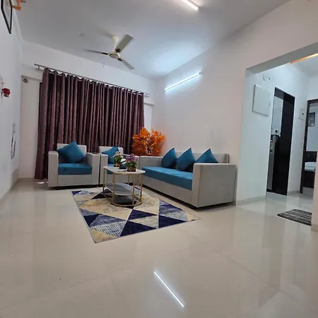 Lux E Nest Apartment
