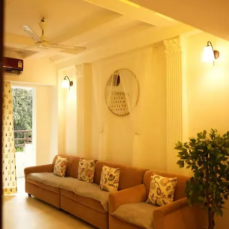 Apartment Deep Apartments- 3 Bhk Premium 5th Floor