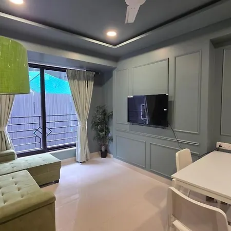 Apartment Fortune Crown 101 -2 Bhk Luxury