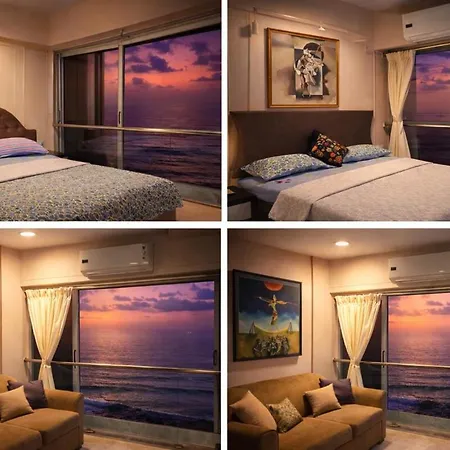 Ocean 1401- 3 Bhk Seafacing Spacious