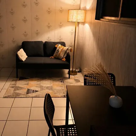 Apartment The Hideout *