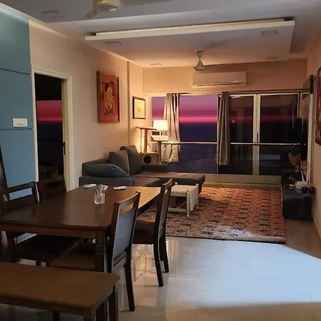 Ocean 1201- 3bhk Luxury Seafacing Apartment Mumbai