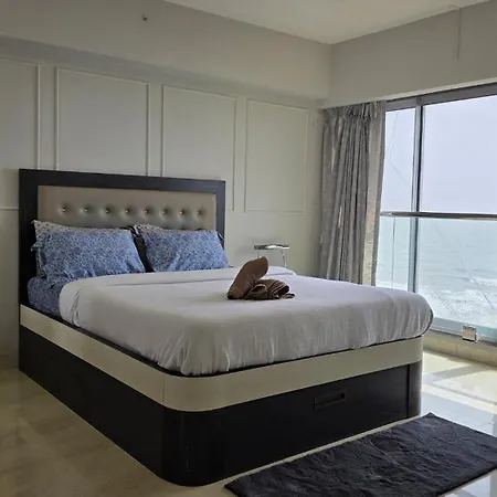 Ocean 701- 3bhk Seafacing Apartment *