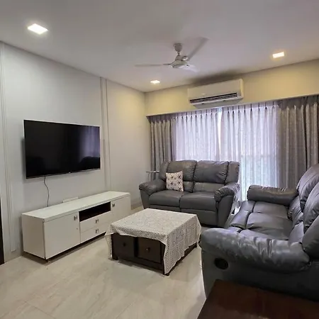 Apartment Ocean 701- 3bhk Seafacing Mumbai