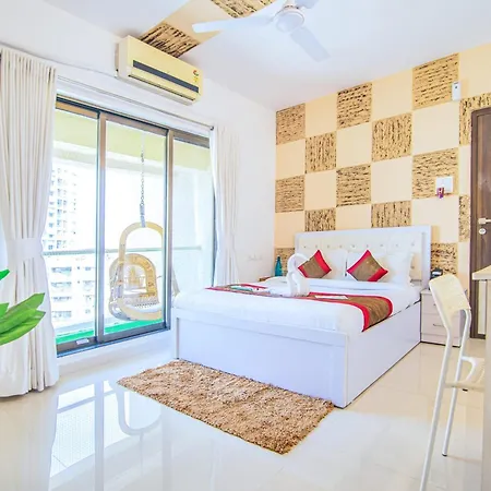 Luxury 3 Bedroom Near Airport For Working Professionals And Families Apartment Mumbai