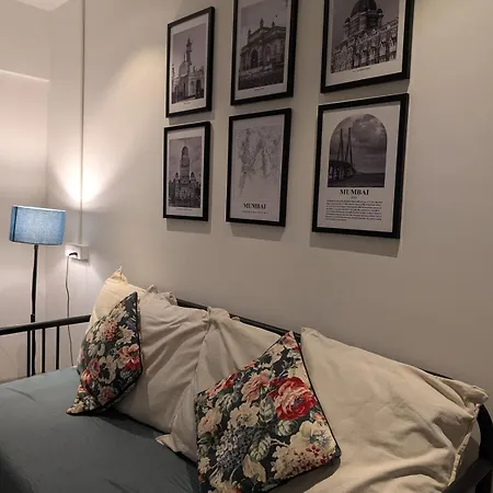Peaceful & Spacious 2 Bhk Near Airport Apartment *