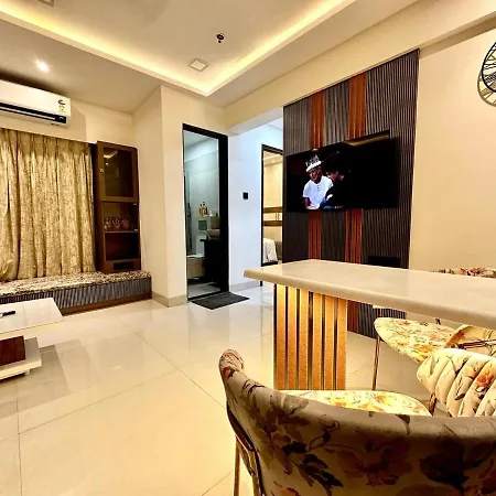 Mcsc Luxury Paradise Near Nesco Apartment *
