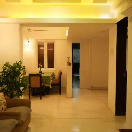 Deep Apartments- 3 Bhk Premium 5th Floor Mumbai
